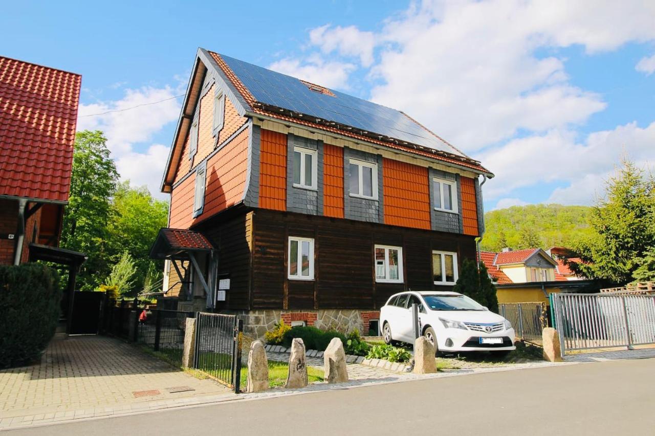 Insel Apartment Wernigerode Exterior photo